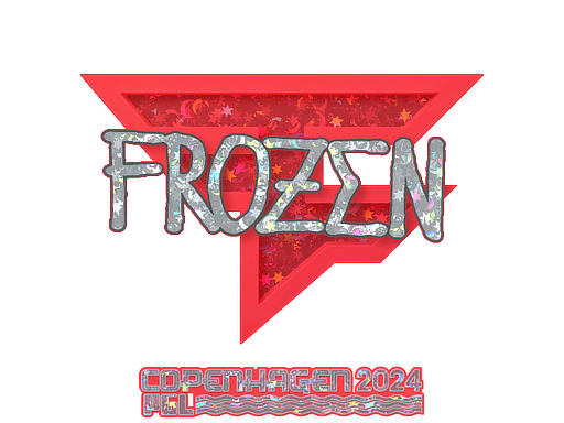 印花 | frozen（闪耀）| 2024年哥本哈根锦标赛