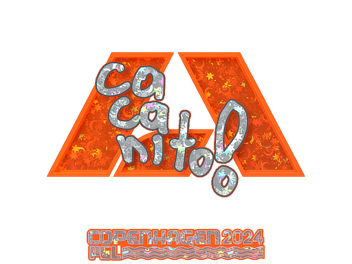 印花 | CacaNito（闪耀）| 2024年哥本哈根锦标赛