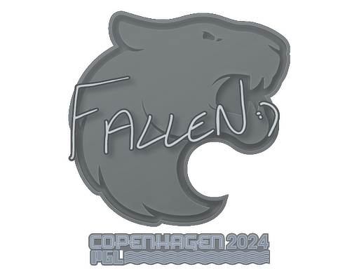 印花 | FalleN | 2024年哥本哈根锦标赛