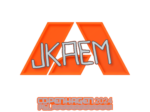 印花 | jkaem | 2024年哥本哈根锦标赛