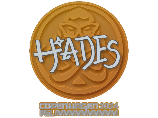 印花 | hades | 2024年哥本哈根锦标赛