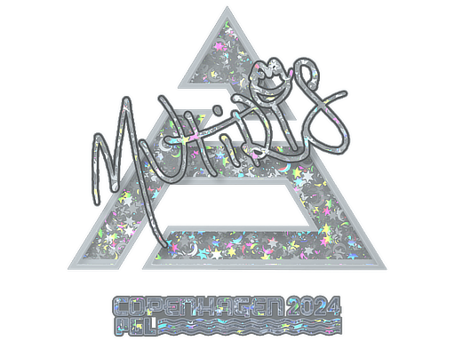 印花 | MUTiRiS（闪耀）| 2024年哥本哈根锦标赛