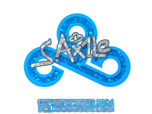 印花 | Ax1Le(闪耀)| 2024年哥本哈根锦标赛