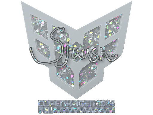 印花 | sjuush（闪耀）| 2024年哥本哈根锦标赛