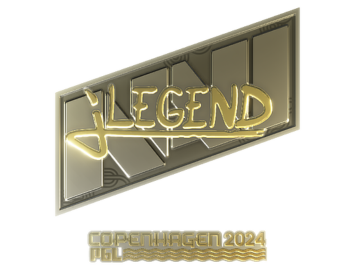 印花 | jL(金色)| 2024年哥本哈根锦标赛