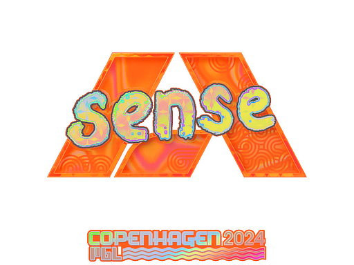印花 | sense(全息)| 2024年哥本哈根锦标赛