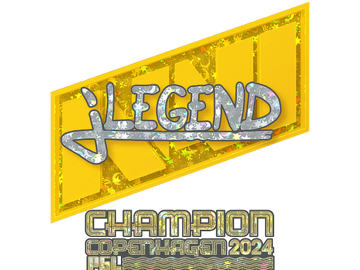 印花 | jL(闪耀,冠军)| 2024年哥本哈根锦标赛
