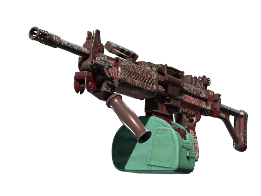 内格夫 | 墙临弹雨 (久经沙场)