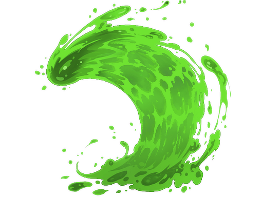 印花 | 猩红浪潮（透镜）