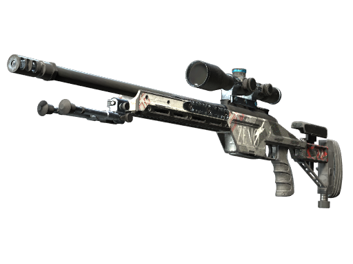 SSG 08 | 芝诺悖论 (战痕累累)