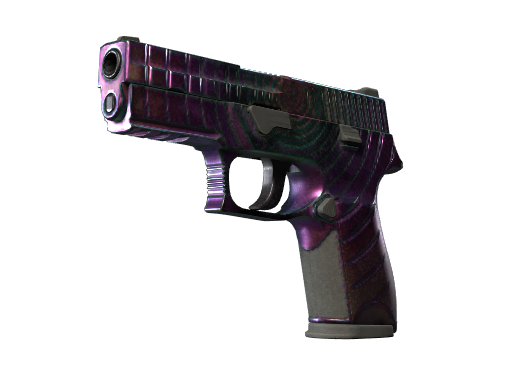 P250（StatTrak™） | 震中 (战痕累累)