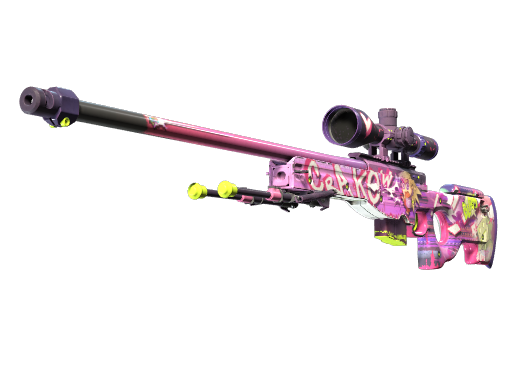 AWP | 克拉考 (久经沙场)