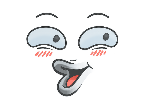 印花 | 滑稽（透镜）