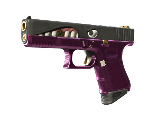 格洛克 18 型(StatTrak™) | 大金牙 (崭新出厂)