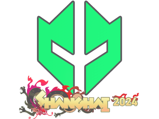印花 | Imperial Esports | 2024年上海锦标赛