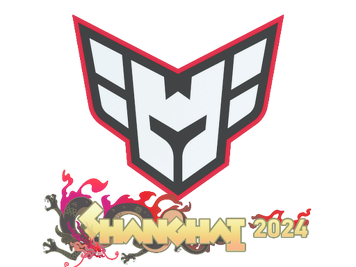 印花 | HEROIC | 2024年上海锦标赛