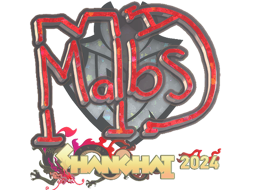 印花 | malbsMd(闪耀)| 2024年上海锦标赛