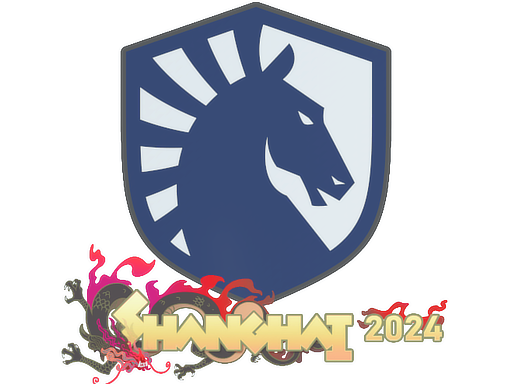 印花 | Team Liquid | 2024年上海锦标赛