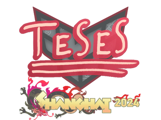 印花 | TeSeS | 2024年上海锦标赛