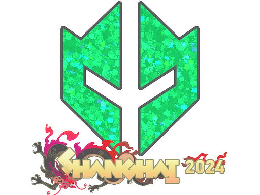 印花 | Imperial Esports(闪耀)| 2024年上海锦标赛
