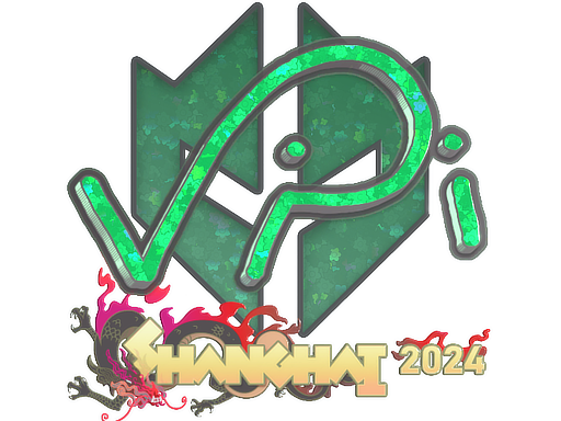 印花 | VINI（闪耀）| 2024年上海锦标赛