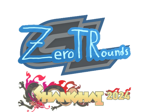 印花 | ztr | 2024年上海锦标赛