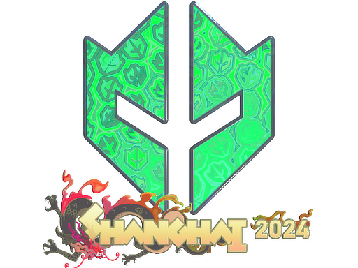印花 | Imperial Esports（全息）| 2024年上海锦标赛