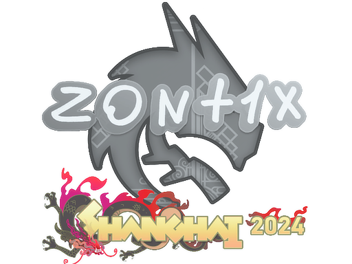 印花 | zont1x | 2024年上海锦标赛