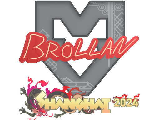 印花 | Brollan | 2024年上海锦标赛