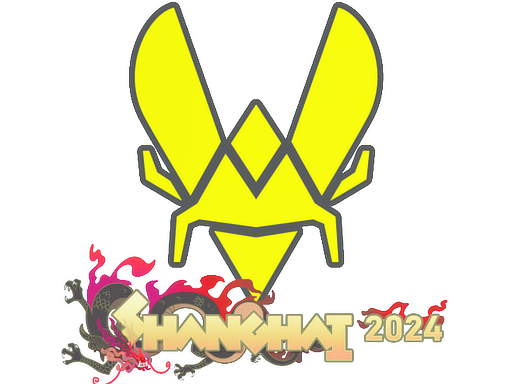 印花 | Vitality | 2024年上海锦标赛