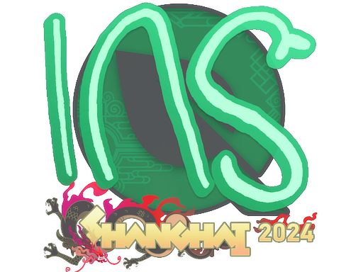 印花 | INS | 2024年上海锦标赛