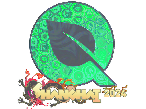 印花 | FlyQuest（全息）| 2024年上海锦标赛