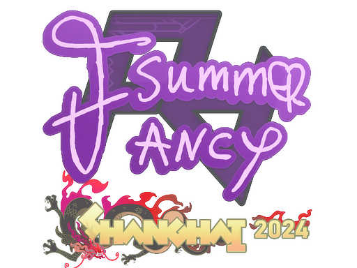 印花 | Summer | 2024年上海锦标赛