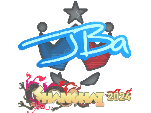 印花 | JBa | 2024年上海锦标赛