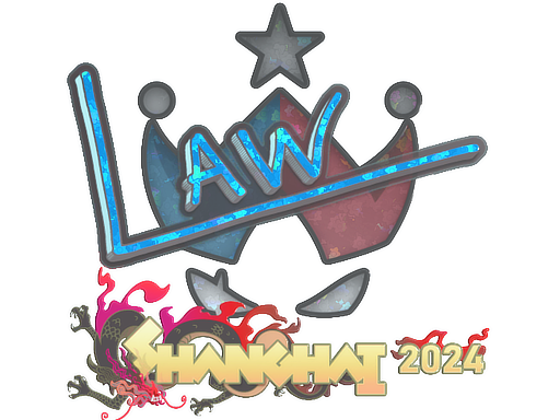 印花 | stanislaw（闪耀）| 2024年上海锦标赛