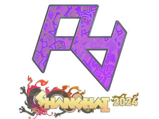 印花 | Rare Atom（全息）| 2024年上海锦标赛