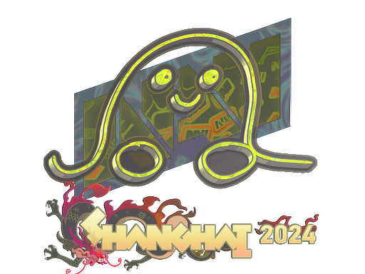 印花 | jL(全息)| 2024年上海锦标赛