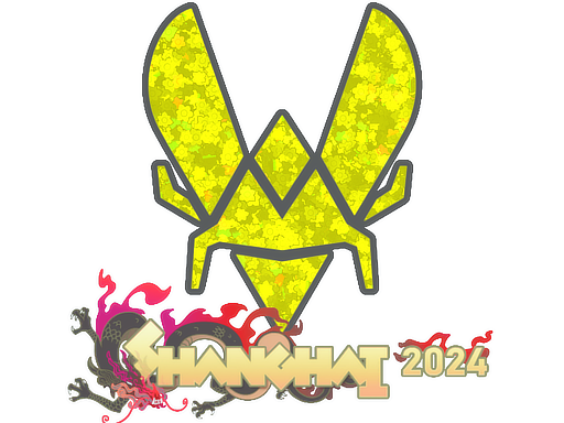 印花 | Vitality(闪耀)| 2024年上海锦标赛