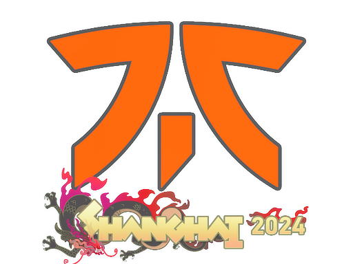 印花 | Fnatic | 2024年上海锦标赛