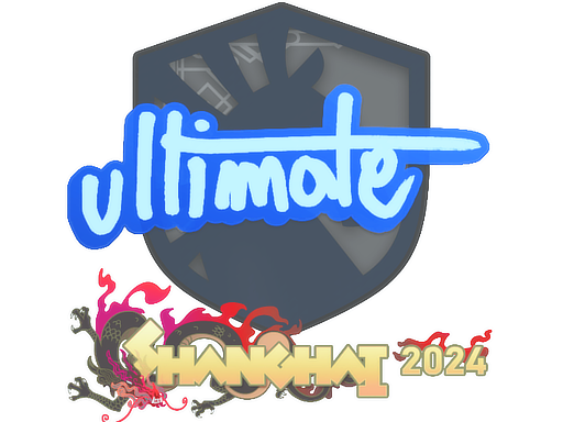 印花 | ultimate | 2024年上海锦标赛