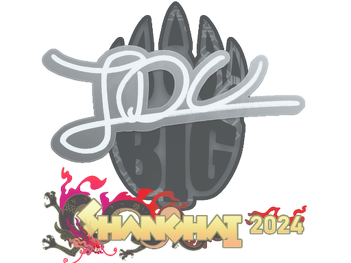 印花 | JDC | 2024年上海锦标赛