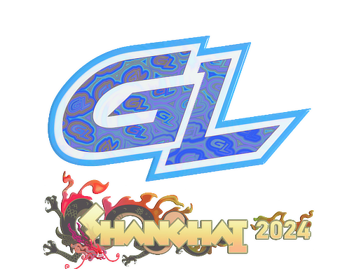 印花 | GamerLegion(全息)| 2024年上海锦标赛