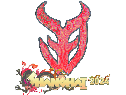 印花 | 3DMAX（全息）| 2024年上海锦标赛