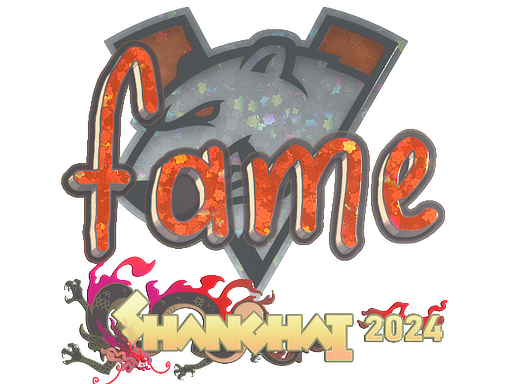 印花 | fame（闪耀）| 2024年上海锦标赛