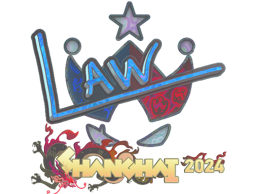 印花 | stanislaw（全息）| 2024年上海锦标赛