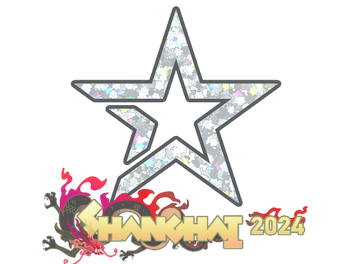 印花 | Complexity Gaming（闪耀）| 2024年上海锦标赛