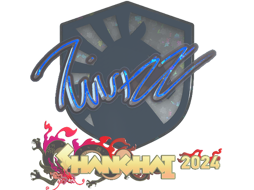 印花 | Twistzz（闪耀）| 2024年上海锦标赛