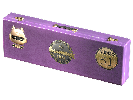 2024年上海锦标赛殒命大厦纪念包