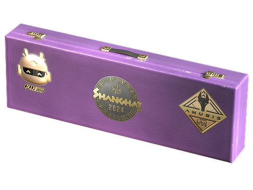 2024年上海锦标赛阿努比斯纪念包