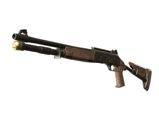 XM1014 | 知更鸟 (战痕累累)